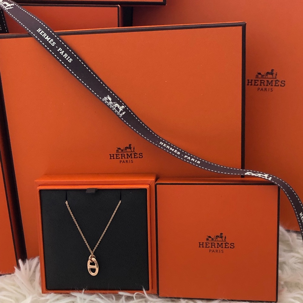 Hermès Farandole pendant